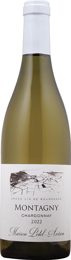 MAISON POTEL AVIRON AOC MONTAGNY code EAN 3760072230213 