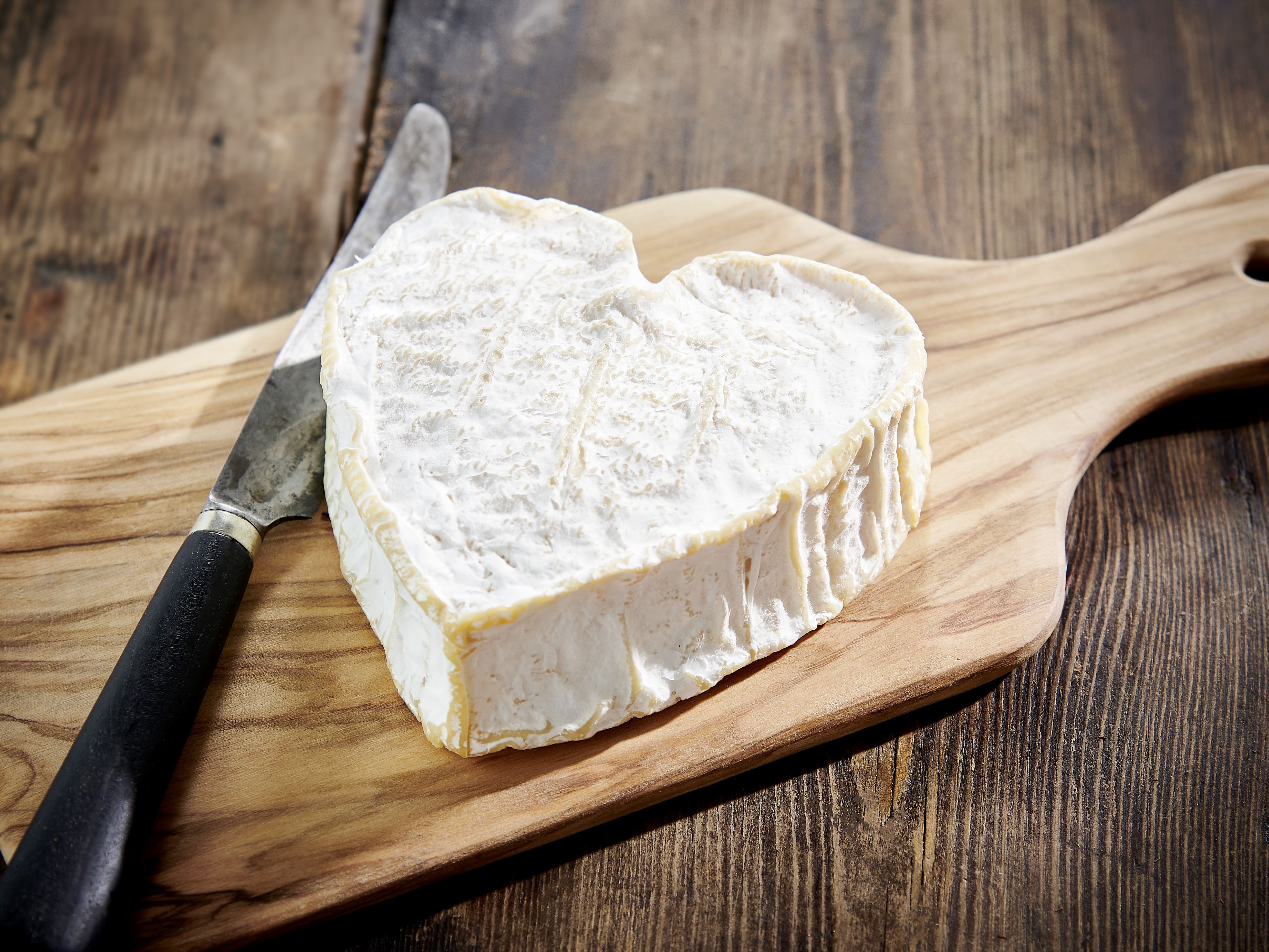 Cœur de Bray Neufchâtel A.O.P. Cœur de Bray code EAN 3760072304129 