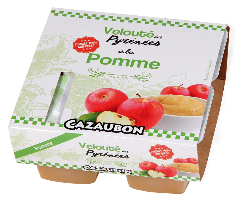 VELOUTÉ DE POMME CAZAUBON