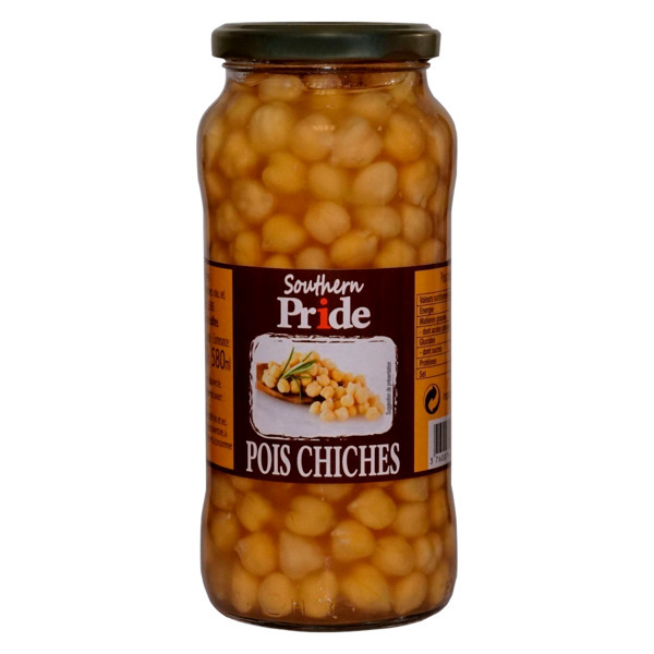 Pois Chiches 3760074661619 Pois Chiches 3760074661619