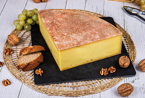 FRUITIÈRE D'ARBUSIGNY ABONDANCE AOP LE CRÉMIER 30% MAT.GR. code EAN 3760075290146 