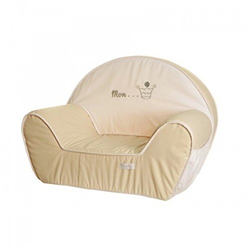 - fauteuil prince - beige