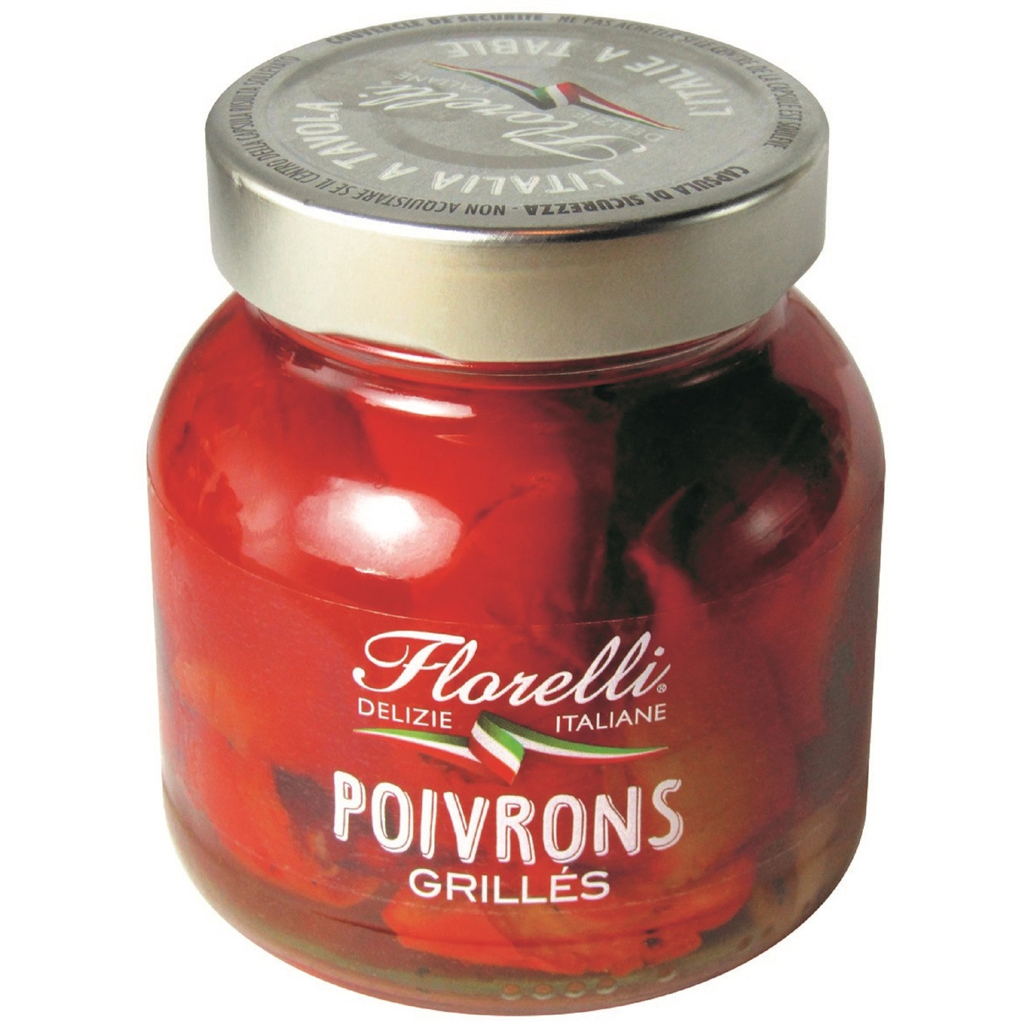 Poivrons grillés FLORELLI
