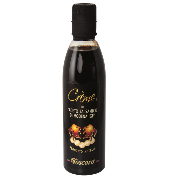 TOSCORO Crème de vinaigre code EAN 3760077531506 