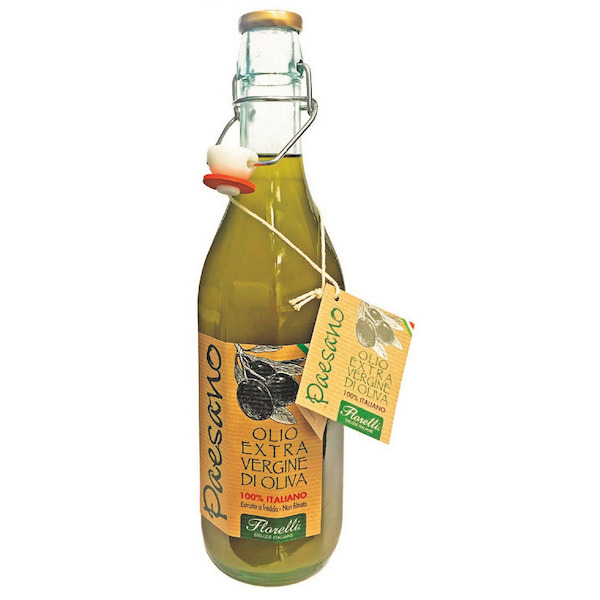 Huile d'olive extra vierge Paesano