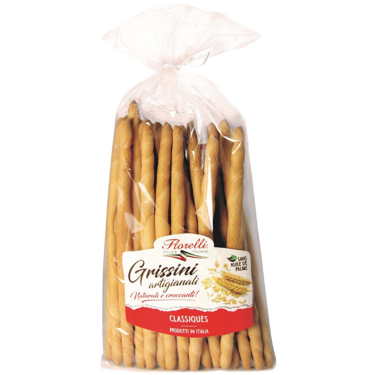 Gressini traditionnels ARTESANI 3760077537201 FLORELLI Gressini traditionnels ARTESANI 3760077537201 FLORELLI