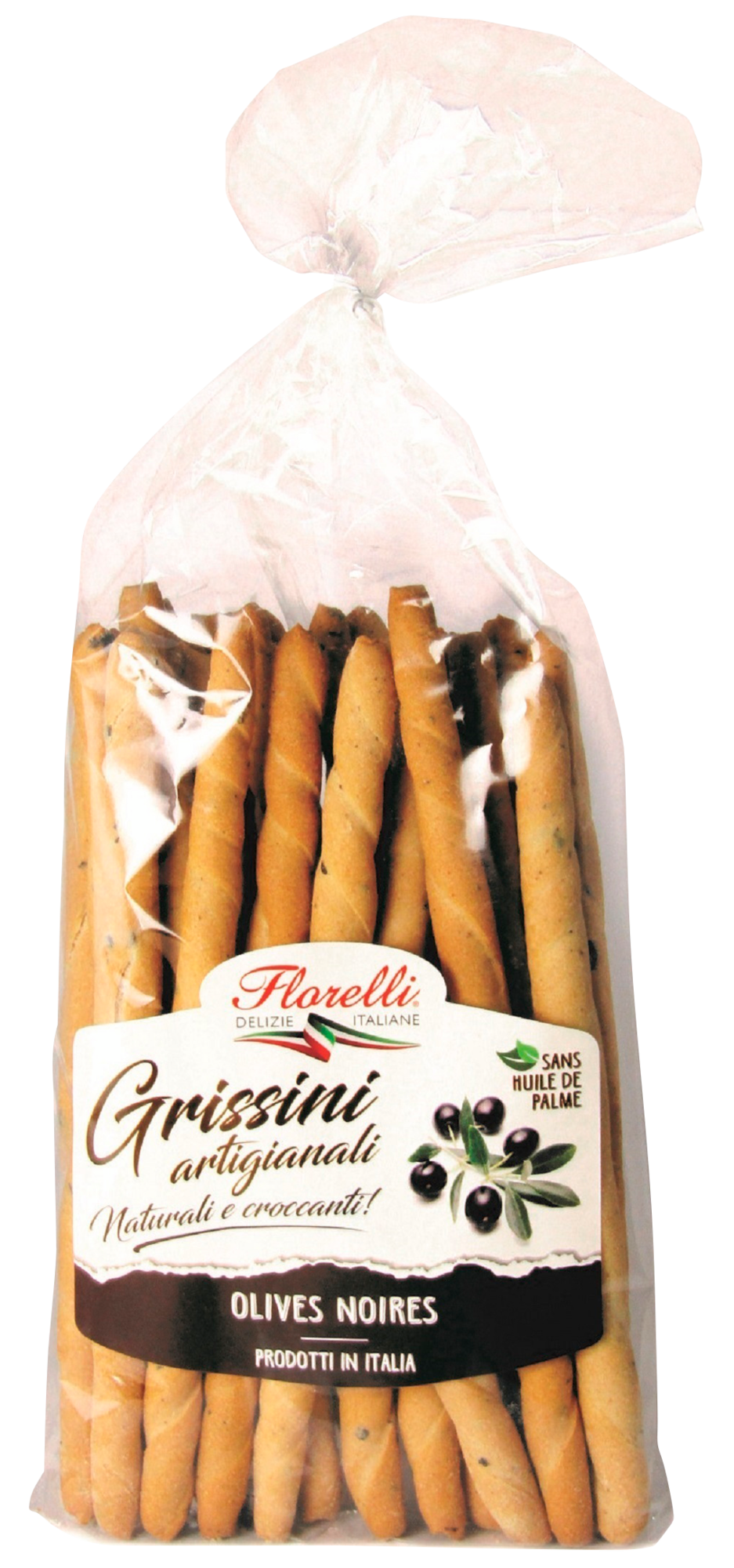 FLORELLI GRESSINS code EAN 3760077537232 