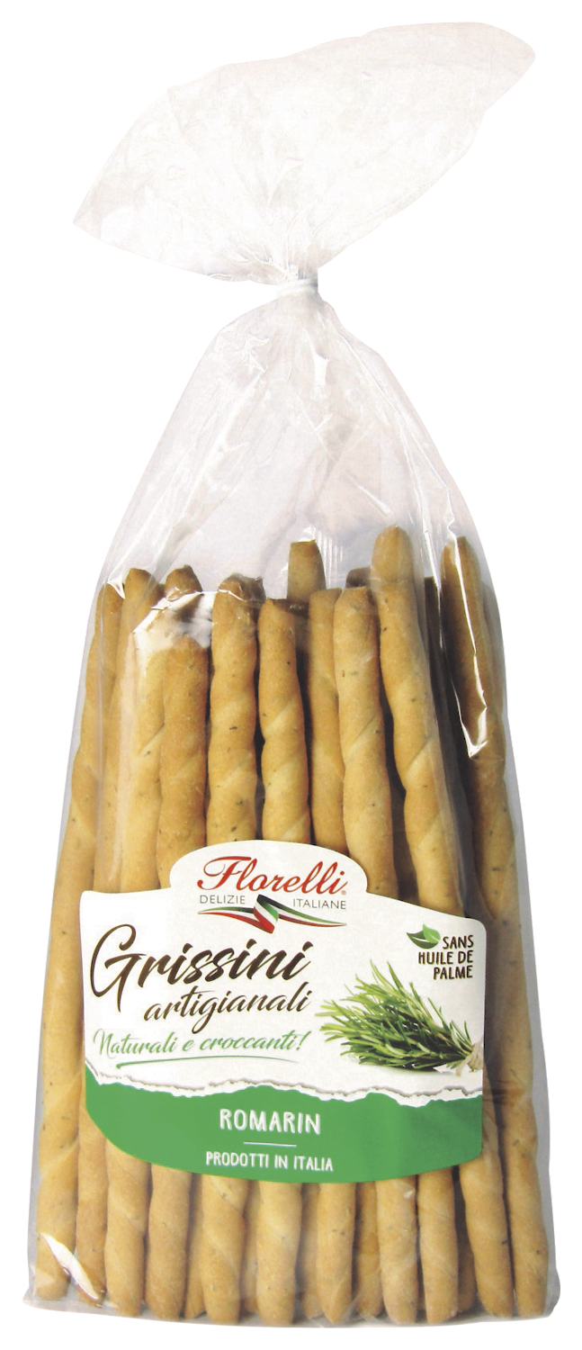  GRESSINS FLORELLI code EAN 3760077538185 