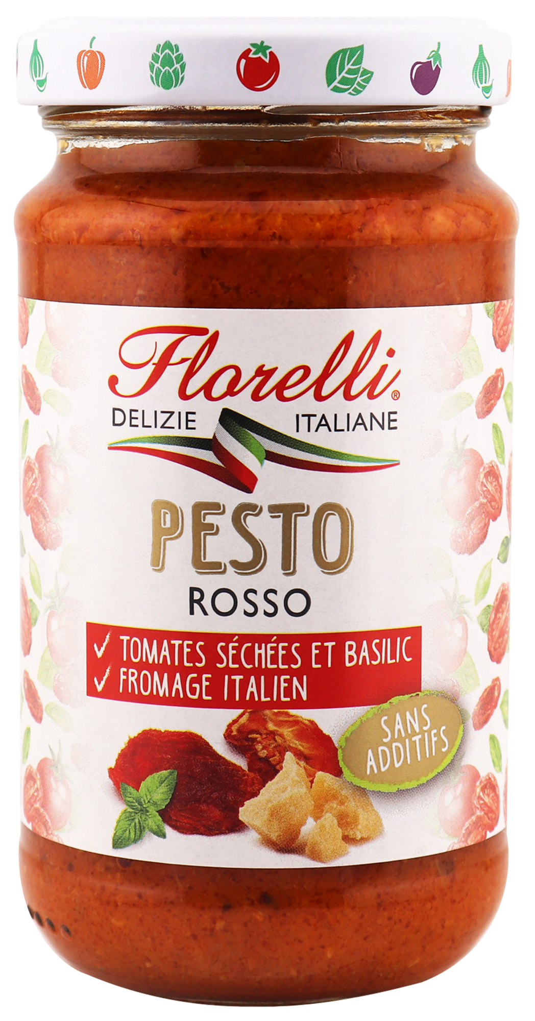 FLORELLI PESTO code EAN 3760077538680 