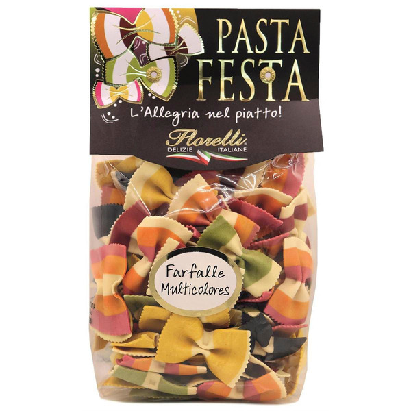 FLORELLI FARFALLE MULTICOLORES
 code EAN 3760077538826 