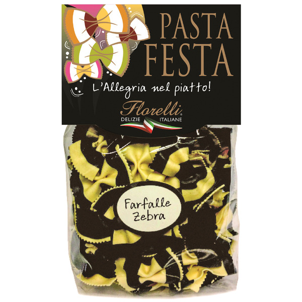 FLORELLI FARFALLE ZÉBRA
 code EAN 3760077538833 