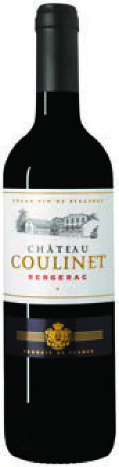 AOP(1) BERGERAC CHÂTEAU COULINET 2019. 3760077982568 (3760077982568)