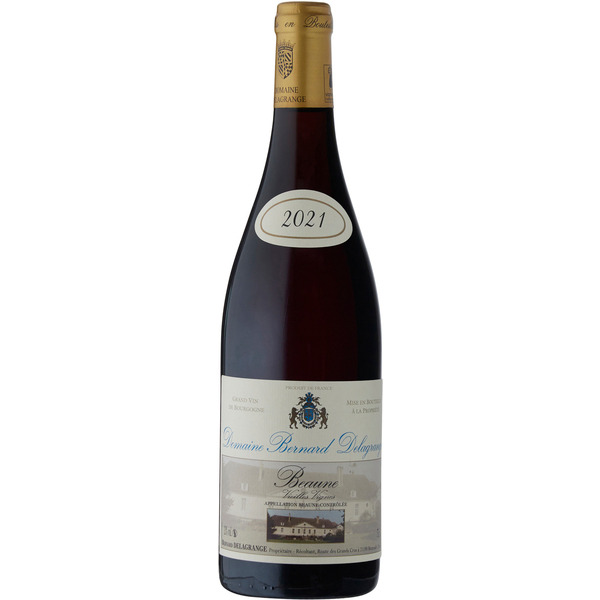 Beaune Domaine Bernard Delagrange "Vieille Vigne" code EAN 3760079241175 
