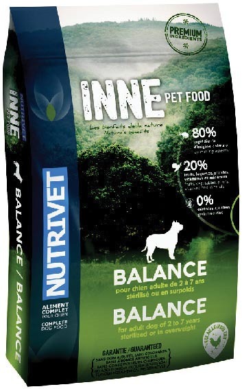 CROQUETTES CHIEN ADULTE “BALANCE”