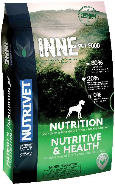 CROQUETTES CHIEN ADULTE “NUTRITION”