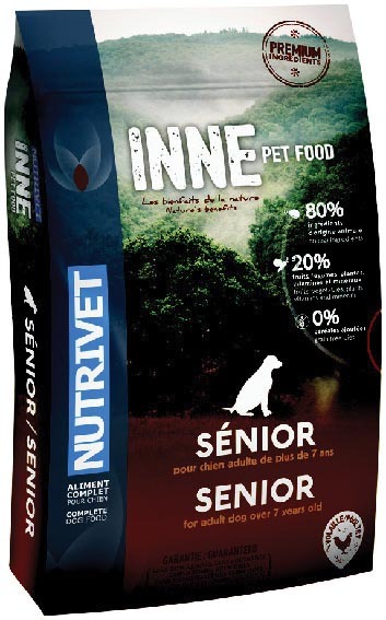 CROQUETTES CHIEN “SENIOR” 