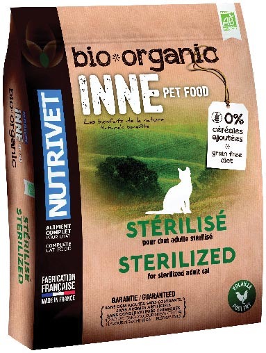 CROQUETTES CHAT ADULTE “STÉRILISÉ”