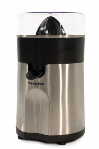 Simeo PC320 Presse agrumes inox 85 watts
