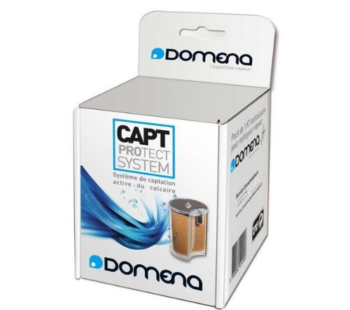 Electropem 500970870 cassette anticalcaire pour nettoyeur nvt/cs/ecoflor code EAN 3760082524906 