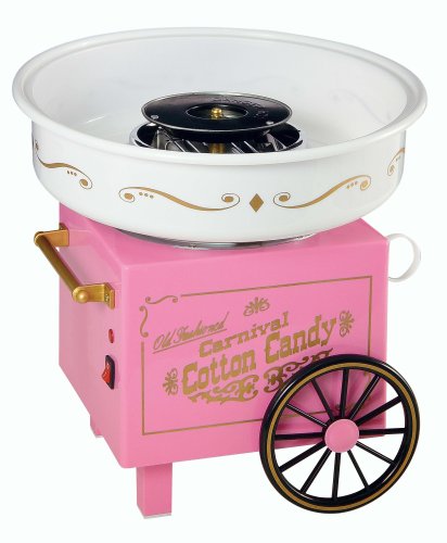 Simeo DV 901 Machine à barbe à papa 400 W Desig...