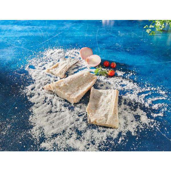  Pavé De Morue Dessalée code EAN 3760084448811 