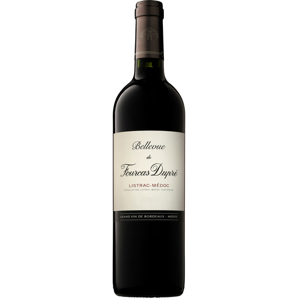 LISTRAC MEDOC Bellevue De Fourcas Dupré code EAN 3760087186024 