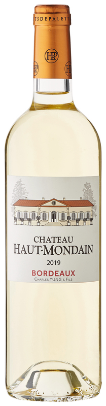 AOP BORDEAUX BLANC MOELLEUX CHATEAU HAUT MONDAIN 2019 3760087342796 CHATEAU HAUT MONDAIN 2019 AOP BORDEAUX BLANC MOELLEUX CHATEAU HAUT MONDAIN 2019 3760087342796 CHATEAU HAUT MONDAIN 2019