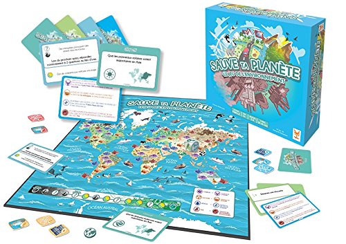 - stp-189001 - sauve ta planète - le jeu de l'e...