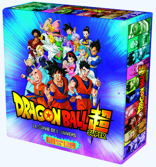 DRAGON BALL SUPER