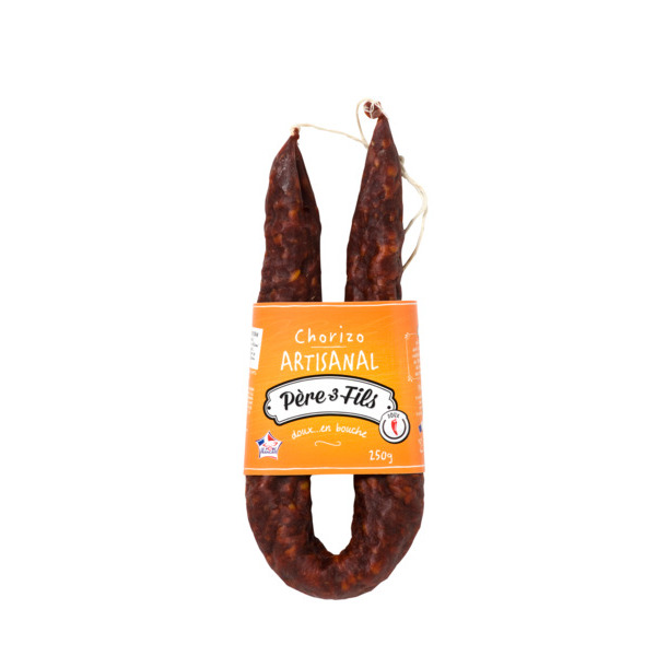 CHORIZO DOUX ARTISANAL 
