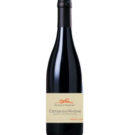 Vin Rouge Côtes du Rhône Syrah