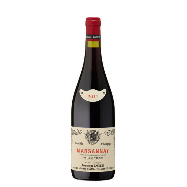 marsannay Dominique Laurent "Vieilles Vignes" code EAN 3760091952431 