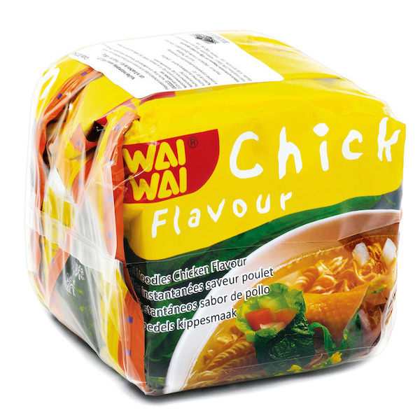 wai-wai NOUILLES INSTANTANÉES WAI WAI code EAN 3760092457492 