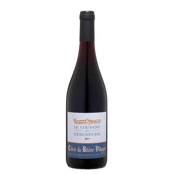 le-couvent-des-seigneurs A.O.P. Côtes du Rhône Villages 3760093630290 (3760093630290)