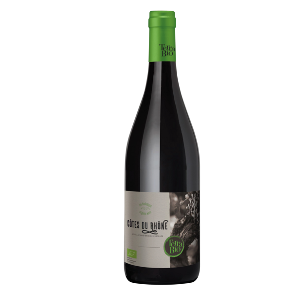 A.O.P. Côtes-du-Rhône Bio