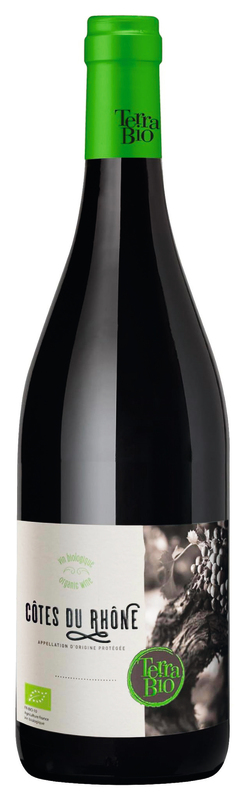 AOP CÔTES DU RHÔNE ROUGE