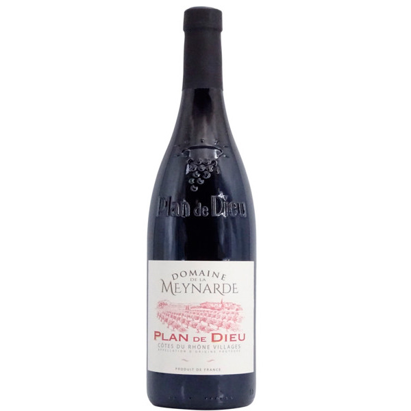  Côtes Du Rhône Villages Plan De Dieu Aop code EAN 3760093634113 