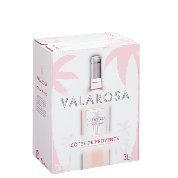 AOP CÔTES DE PROVENCE ROSÉ
