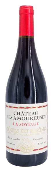  Côtes Du Rhône Aop 2021 code EAN 3760093639019 