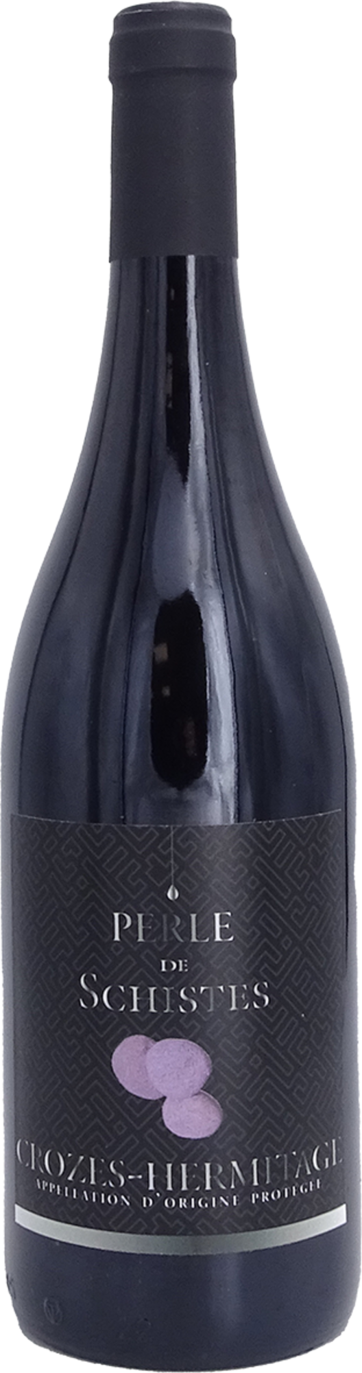  AOP CROZES-HERMITAGE ROUGE  - PERLE DE SCHISTES 2024 code EAN 3760093639767 