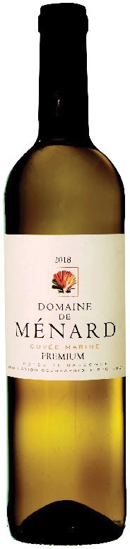 IGP CÔTES DE GASCOGNE DOMAINE DE MÉNARD