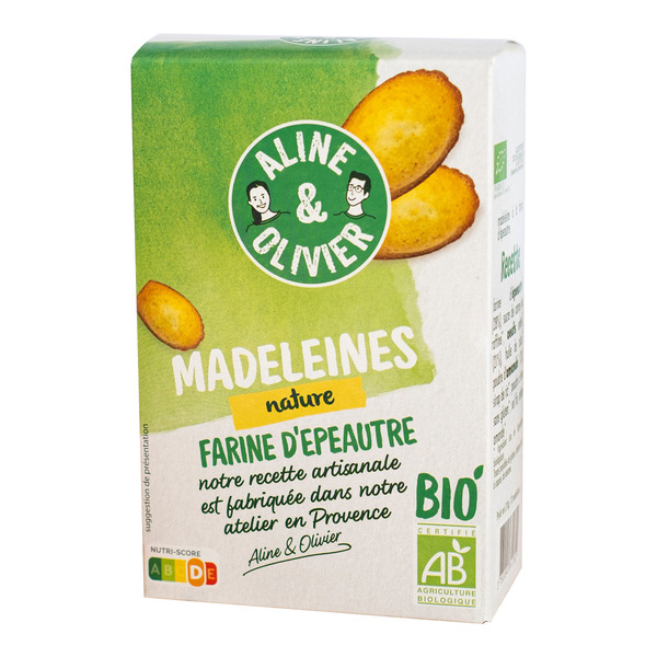 Madeleines Nature Bio