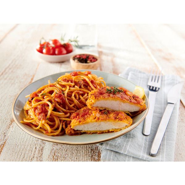  Escalopes De Dinde À La Milanaise code EAN 3760094442199 