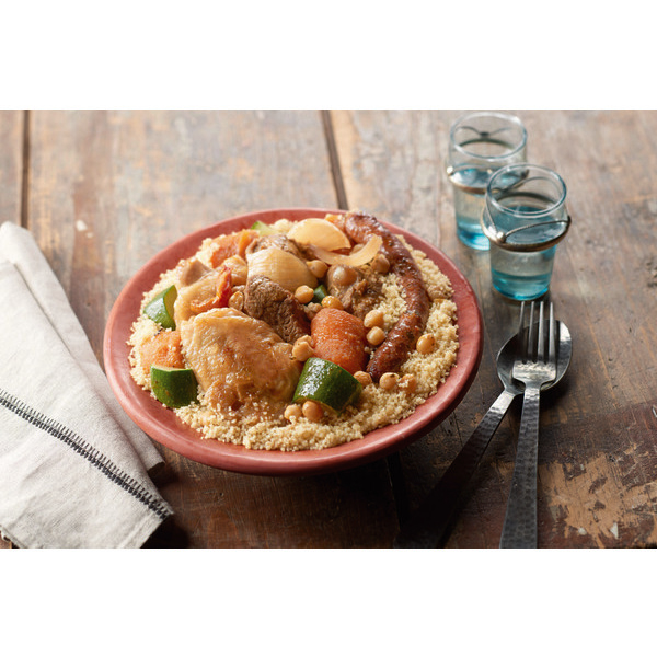  Couscous Royal code EAN 3760094443424 