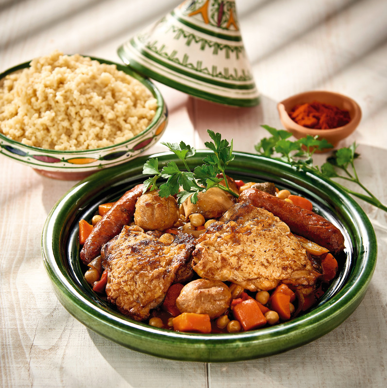 COUSCOUS  3760094444469 (3760094444469)