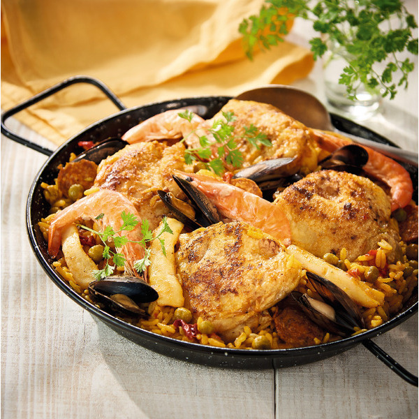  PAELLA  code EAN 3760094444988 