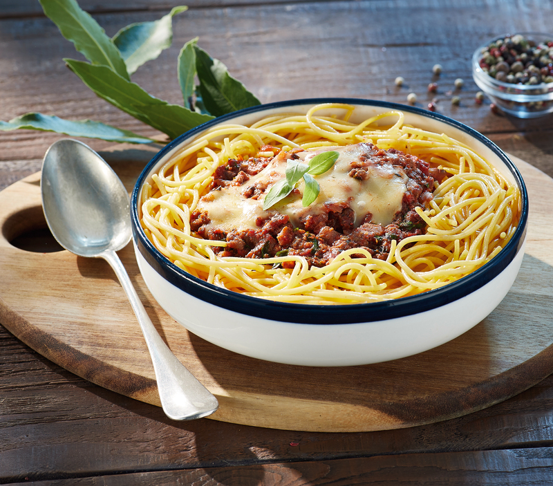 FE SPAGHETTI À LA BOLOGNAISE  3760094446609 (3760094446609)