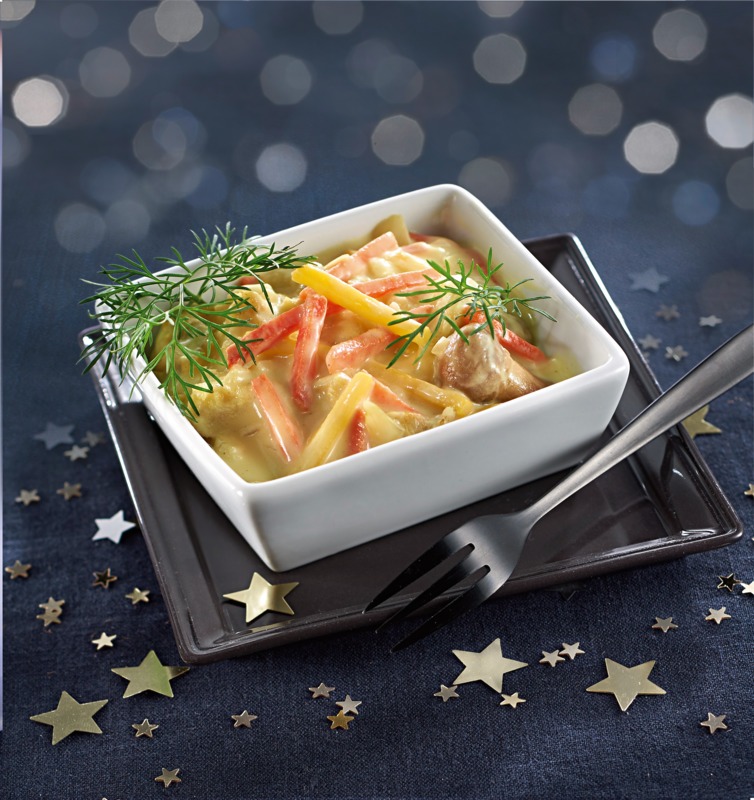 FE CASSOLETTE NOIX DE SAINT-JACQUES (i2) AU PIMENT D'ESPELETTE, CRÈME DE PANAIS  3760094447217 (3760094447217)