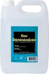 LOT DE 3 BIDONS D’EAU DÉMINÉRALISÉE 3760095494180 