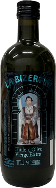  Huile D'olive Extra Vierge La Bizertine code EAN 3760096290576 